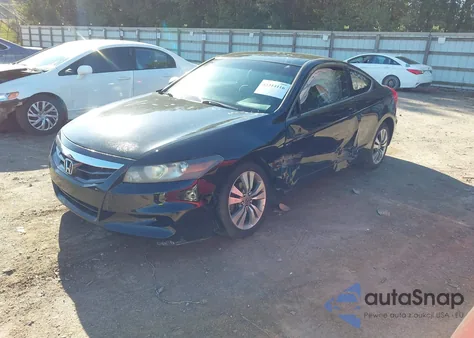 2012 Honda Accord 2.4 Lx-S из США, поврежденный, VIN 1HGCS1B3XCA012189